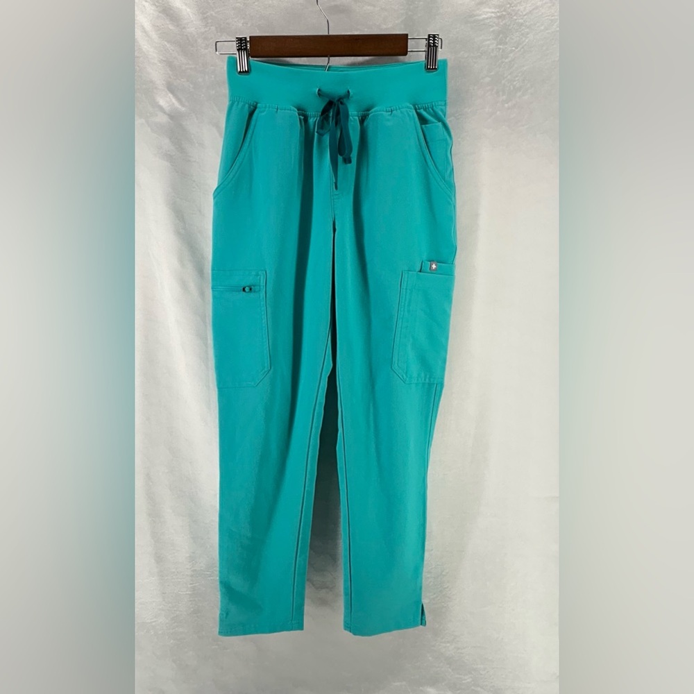 Figs Technical Collection Scrub Pants Size XS